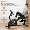 OneTwoFit Xe đạp tập - Cảm biến nhịp tim, ghế điều chỉnh, giảm 22% còn 3.559.000₫
