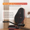 OneTwoFit Xe đạp tập - Cảm biến nhịp tim, ghế điều chỉnh, giảm 22% còn 3.559.000₫ 5