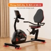 OneTwoFit Xe đạp tập - Cảm biến nhịp tim, ghế điều chỉnh, giảm 22% còn 3.559.000₫ 6