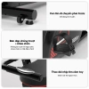 OneTwoFit Xe đạp tập - Cảm biến nhịp tim, ghế điều chỉnh, giảm 22% còn 3.559.000₫ 7