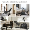 OneTwoFit Xe đạp tập gym tại nhà 4KG yên tĩnh, đèn LED, giá ưu đãi 3.699.000₫ 8