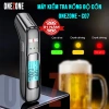 ONEZONE-C07 Máy Kiểm Tra Nồng Độ Cồn – Đo 3s, Pin Type-C, LED, 250.000 VND