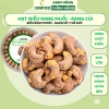 ONFOD Hạt Điều Rang Muối Nguyên Vị - Đồ Ăn Vặt Giảm Cân Cho Mẹ Bầu 69.000 VNĐ