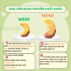 ONFOD Hạt Điều Rang Muối Nguyên Vị - Đồ Ăn Vặt Giảm Cân Cho Mẹ Bầu 69.000 VNĐ 7