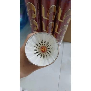 Ống 10 quả cầu lông 555 - Thiết kế đẹp, giá 81.000₫, giảm 19%, chất lượng cao