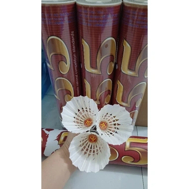 Ống 10 quả cầu lông 555 - Thiết kế đẹp, giá 81.000₫, giảm 19%, chất lượng cao