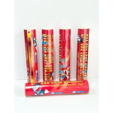 Ống 10 quả cầu lông Doremon - Dành cho trẻ em và người mới tập, giá ưu đãi 96.500₫