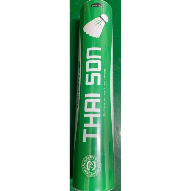 Ống 10 quả cầu Thái Sơn chuẩn thi đấu Giá ưu đãi 220.000 VNĐ, chất lượng cao