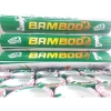Ống 12 quả cầu Bamboo xanh lá lông tự nhiên - Giá 390.000đ, hot 2.024