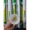 Ống 12 quả cầu Bamboo xanh lá lông tự nhiên - Giá 390.000đ, hot 2.024 2