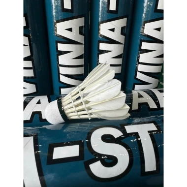 Ống 12 trái cầu VINASTAR xanh đen - Chất lượng cao, giá ưu đãi 300.000₫
