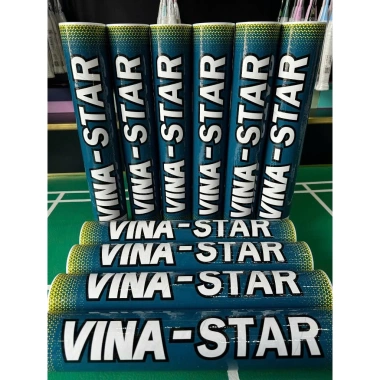 Ống 12 trái cầu VINASTAR xanh đen - Chất lượng cao, giá ưu đãi 300.000₫