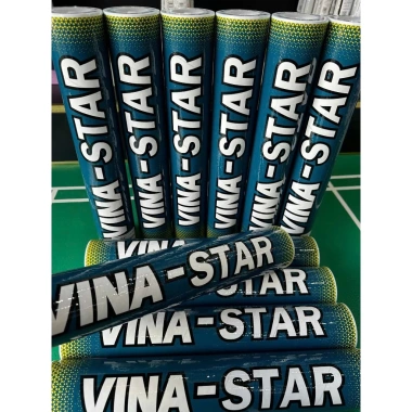 Ống 12 trái cầu VINASTAR xanh đen - Chất lượng cao, giá ưu đãi 300.000₫