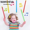 Ống âm thanh NAMSHEVA Whirly Groan - Đồ chơi nhựa giảm căng thẳng, giải trí