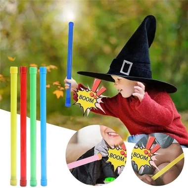 Ống âm thanh NAMSHEVA Whirly Groan - Đồ chơi nhựa giảm căng thẳng, giải trí