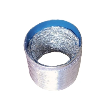 Ống bạc co dãn 3M hút mùi, ống nhôm nhún cách nhiệt chống cháy – Giá chỉ 78.000đ 7