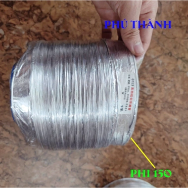 Ống Bạc Co Giãn 3m - Hút Mùi Bếp, Dẫn Khí, Chống Nóng, Cách Nhiệt, Dễ Lắp Đặt - Giá 79.000đ