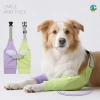 Ống bảo vệ khớp chó lớn, thoáng khí ngăn liếm, phục hồi sau mổ, Corgi, Shiba Inu, Frenchie – 295.667 VND