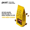 Ông Bầu Cà Phê Rang Xay Đậm Đà OB1 250gr Hương Vị Truyền Thống Giá Ưu Đãi 89.000đ 3