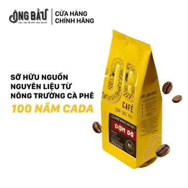 Ông Bầu Cà Phê Rang Xay Đậm Đà OB1 250gr Hương Vị Truyền Thống Giá Ưu Đãi 89.000đ 3