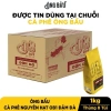 Ông Bầu Thùng 8 Túi Cà Phê Rang Xay OB1 1kg Đậm Đà - Giá Ưu Đãi 2.28 Triệu 3