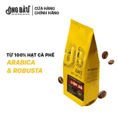 Ông Bầu Thùng 8 Túi Cà Phê Rang Xay OB1 1kg Đậm Đà - Giá Ưu Đãi 2.28 Triệu 4 Ông Bầu Thùng 8 Túi Cà Phê Rang Xay OB1 1kg Đậm Đà - Giá Ưu Đãi 2.28 Triệu 4