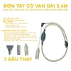 Ống Bơm Tay 26AL Ngừng Đi Đơn - Hút Đáy, Thay Nước Hồ Cá, Bể Cá Thủy Sinh - Giá giảm 29.000 2