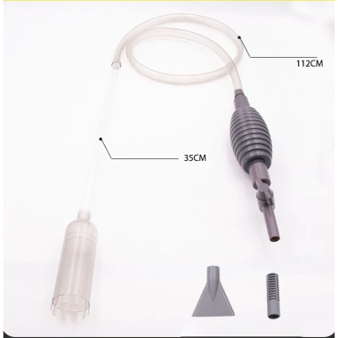 Ống Bơm Tay 26AL Ngừng Đi Đơn - Hút Đáy, Thay Nước Hồ Cá, Bể Cá Thủy Sinh - Giá giảm 29.000 9 Ống Bơm Tay 26AL Ngừng Đi Đơn - Hút Đáy, Thay Nước Hồ Cá, Bể Cá Thủy Sinh - Giá giảm 29.000 9
