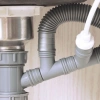 Ống bồn rửa nhà bếp PP bền, lắp đặt dễ dàng cho vòi phòng tắm - Giá chỉ 33.000₫