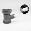 Ống bồn rửa nhà bếp PP bền, lắp đặt dễ dàng cho vòi phòng tắm - Giá chỉ 33.000₫ 2