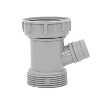 Ống bồn rửa nhà bếp PP bền, lắp đặt dễ dàng cho vòi phòng tắm - Giá chỉ 33.000₫