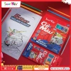 Ống Bút Chì Màu Smartkids Fantasy Warriors 12/24 Màu Woodfree Ruột Mềm Lên Màu Đẹp - Chính Hãng 18.400₫ 2