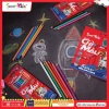 Ống Bút Chì Màu Smartkids Fantasy Warriors 12/24 Màu Woodfree Ruột Mềm Lên Màu Đẹp - Chính Hãng 18.400₫ 3