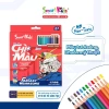 Ống Bút Chì Màu Smartkids Fantasy Warriors 12/24 Màu Woodfree Ruột Mềm Lên Màu Đẹp - Chính Hãng 18.400₫ 5