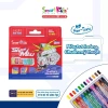 Ống Bút Chì Màu Smartkids Fantasy Warriors 12/24 Màu Woodfree Ruột Mềm Lên Màu Đẹp - Chính Hãng 18.400₫ 6
