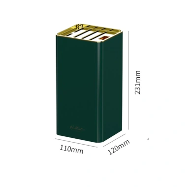 Ống Cài Dao Kéo Đa Năng - Giá Dụng Cụ Dao Kéo Bếp Tiết Kiệm Không Gian, Giá 102.000₫ 4