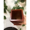 Ống cắm nhang gỗ hương sang trọng, hộp đựng hương Phúc Lộc Thọ, giảm giá 110k từ 139.7k 6