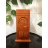 Ống cắm nhang gỗ hương sang trọng, hộp đựng hương Phúc Lộc Thọ, giảm giá 110k từ 139.7k 9