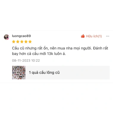 Ống cầu cũ 12 quả 70-90% - Giá ưu đãi 120.000đ, chất lượng tốt, thay thế nhanh 6