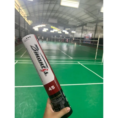 Ống cầu Dmantis D45 3in1 bán nhân tạo 12 quả - Giá chỉ 380.000đ, chất lượng chính hãng