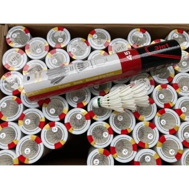 Ống cầu Dmantis D45 3in1 bán nhân tạo 12 quả - Giá chỉ 380.000đ, chất lượng chính hãng