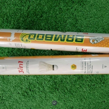 Ống cầu lông bán nhân tạo Bamboo 2.023 - Độ bền cao, giá tốt 380.000₫
