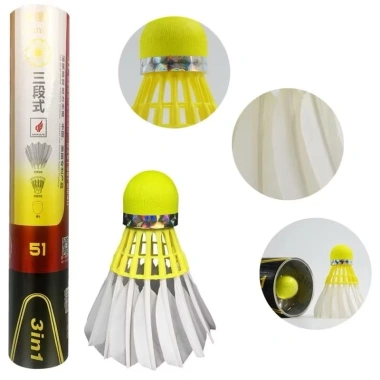 Ống cầu lông Dmantis D51 chính hãng - Giá tốt 395.000 VNĐ, khuyến mãi mạnh