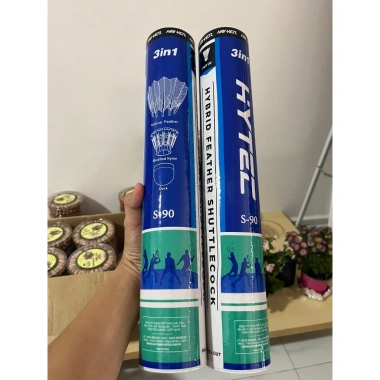 Ống cầu lông hải yến cao cấp S70 S80 S90 12 trái - Giá 399.000đ, phù hợp thi đấu