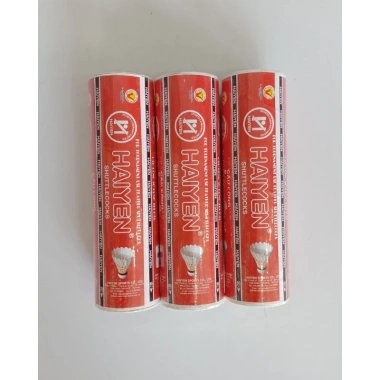 Ống Cầu Lông Hải Yến H Y - Đồ dùng thi đấu chất lượng cao, giá ưu đãi 146.000₫