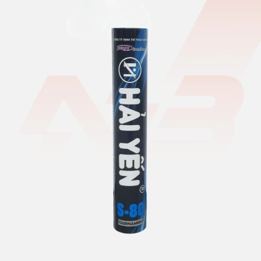 Ống Cầu Lông Hải Yến S70 S80 S90 N38 - 12 Quả Chính Hãng Giá Ưu Đãi 289k 7