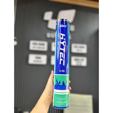 Ống cầu lông Hải Yến S90 12 quả/ống - Bền cao, tốc độ nhanh, chỉ 410.000₫