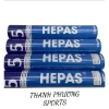 Ống cầu lông Hepas-H5 TĐ 74 - Quả ngỗng chuẩn thi đấu, độ bề và ổn định cao, giá chỉ 245.000 VNĐ 4