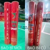 Ống Cầu Lông Hùng Hải Tiêu Chuẩn Thi Đấu Siêu Bền 12 Quả Giá Ưu Đãi 365k 2