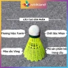 Ống Cầu Lông Nhựa 6 Trái Cầu Vàng Fuwin Chất Lượng Cao Dùng Tập Luyện và Thi Đấu Badminton Giá 65.000 VND 5